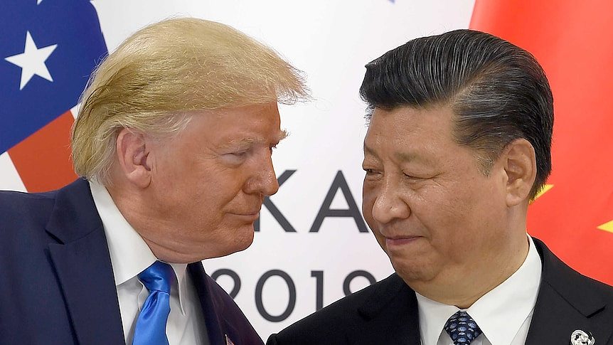 分析：中美能在日内瓦解决贸易纠纷吗？（组图） - 1