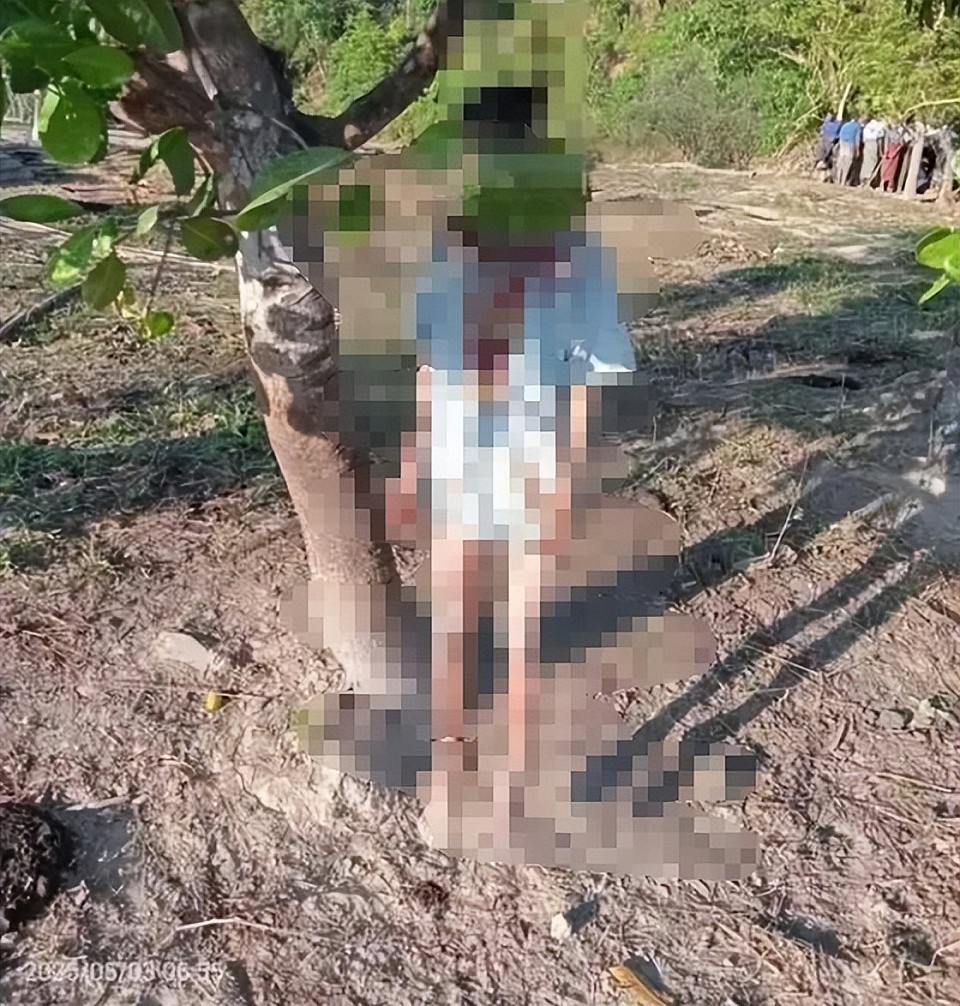 “比野兽更残忍”！缅甸小镇9岁女孩惨遭奸杀，遗体被吊在树上（组图） - 2
