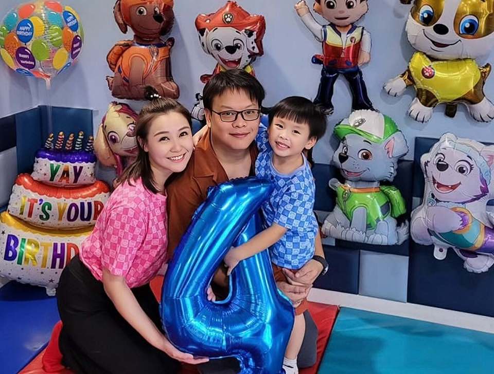 TVB前女星完美转型,在政界混得风生水起,每月稳定收入7万港币(组图) - 6