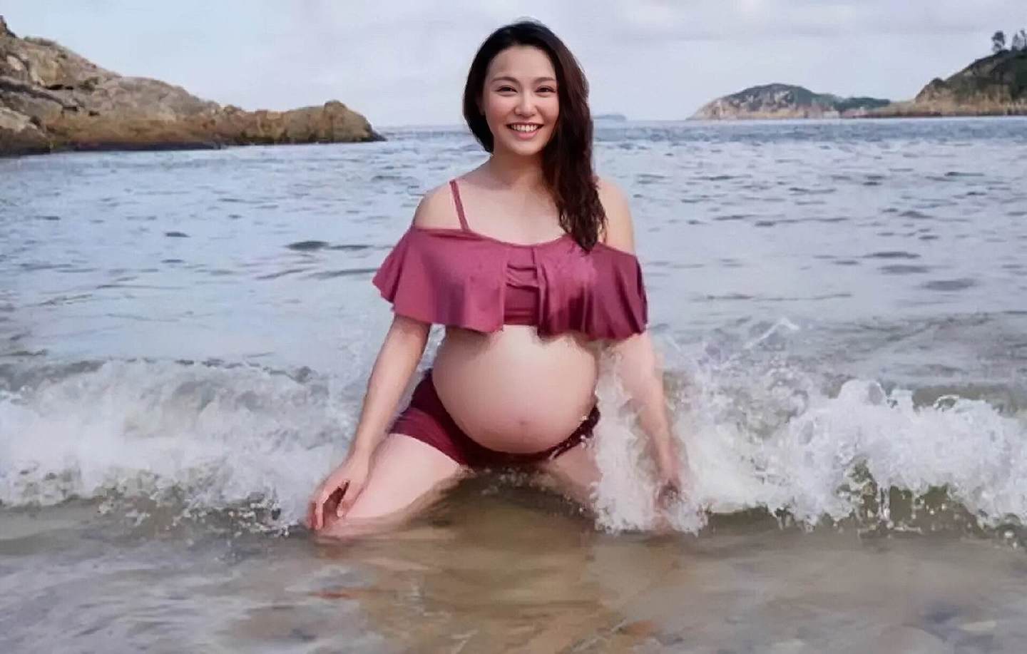 TVB前女星完美转型!在政界混得风生水起(组图) - 10