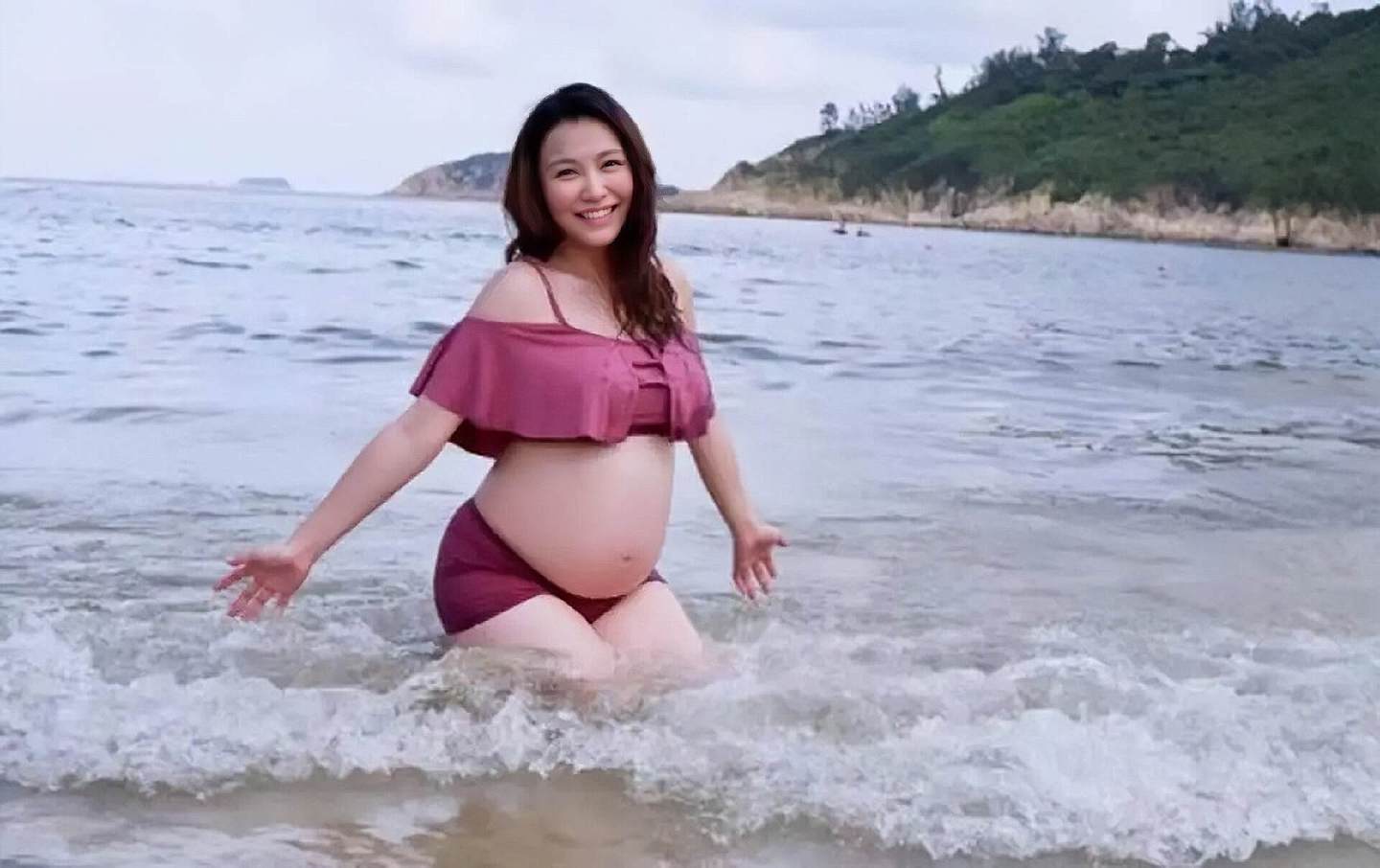 TVB前女星完美转型!在政界混得风生水起(组图) - 9
