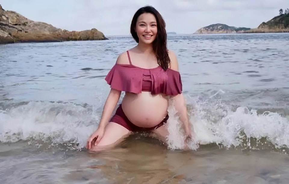 TVB前女星完美转型,在政界混得风生水起,每月稳定收入7万港币(组图) - 10