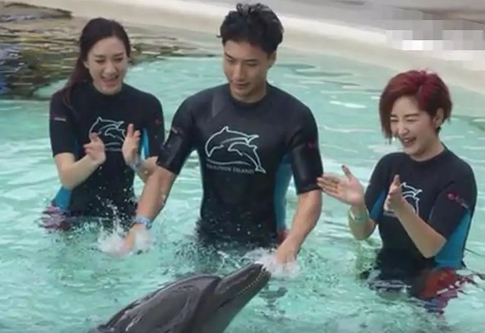 TVB知名男星去世！骗17岁少女生子、偷吃23岁契女，玩遍网红娶小30岁妻（组图） - 42