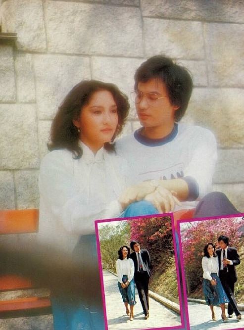 TVB知名男星去世！骗17岁少女生子、偷吃23岁契女，玩遍网红娶小30岁妻（组图） - 11