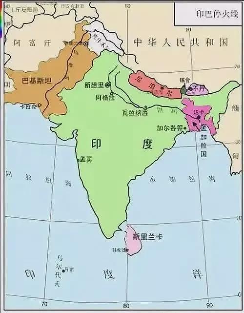 流血的分割线：当年印度和巴基斯坦是怎么分家的？（组图） - 12