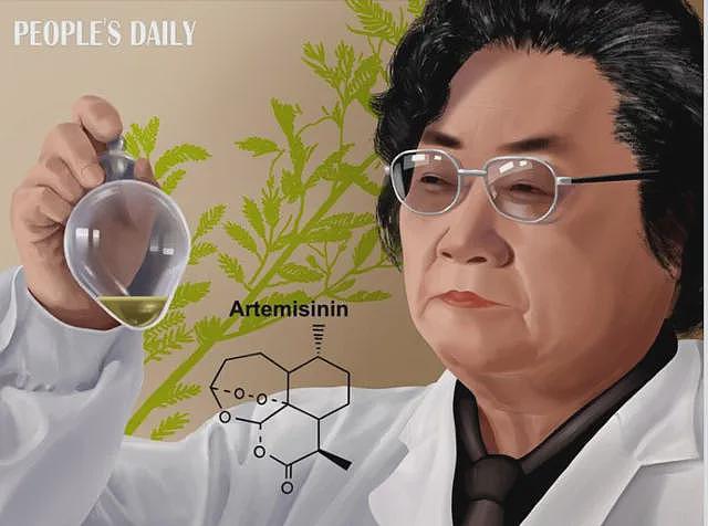 三次落选中国院士!95岁屠呦呦当选美国科学院外籍院士(组图) - 2