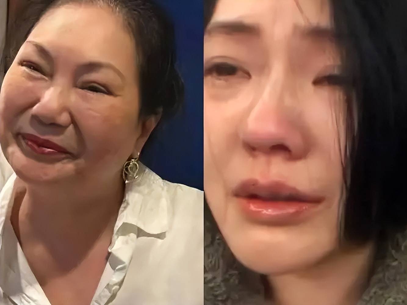 S妈难以走出悲痛,心疼到无法呼吸送急诊,小S女儿却忙着接手资源(组图) - 11