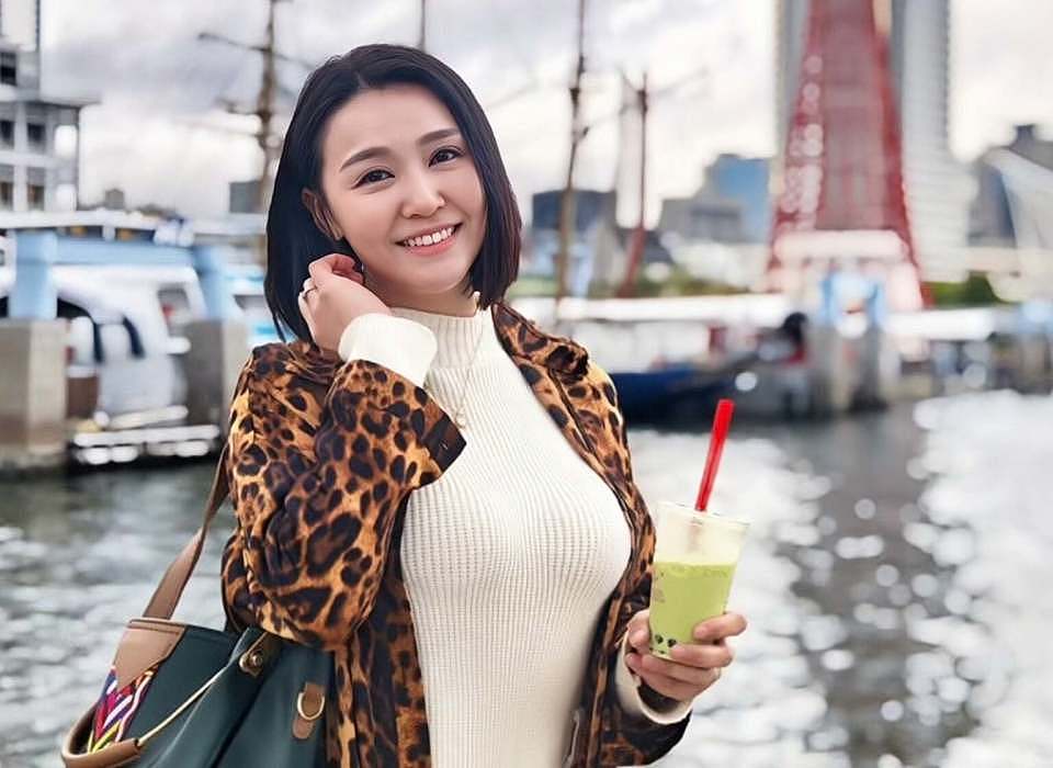 TVB前女星完美转型,在政界混得风生水起,每月稳定收入7万港币(组图) - 2