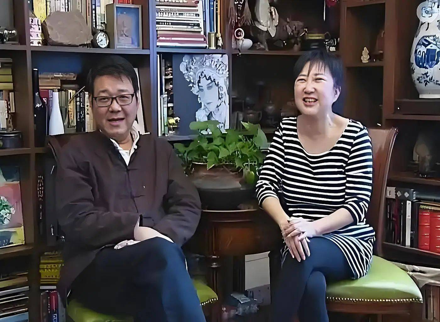 影后金雅琴患双癌离世：独生女儿4婚4离，她气的在公园哭（组图） - 33