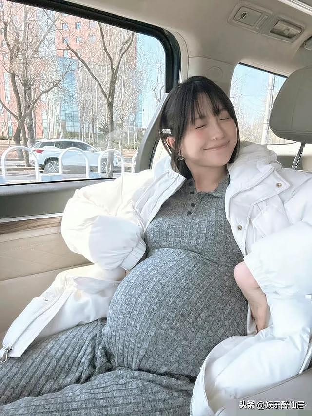 包文婧二胎偏小因直播导致？网友：幸好没看她直播不然怪上我们了（组图） - 6