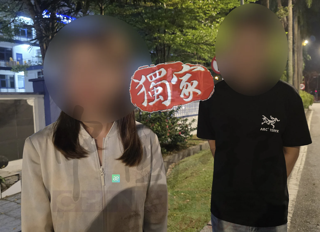 最新进展!中国留学生在马来西亚被绑架!要62万新币赎金(组图) - 5