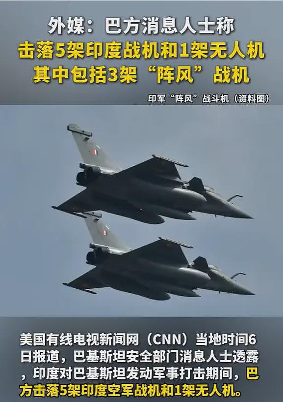 中国歼10实战,巴方零战损击落印6架俄欧顶级战机(组图) - 7