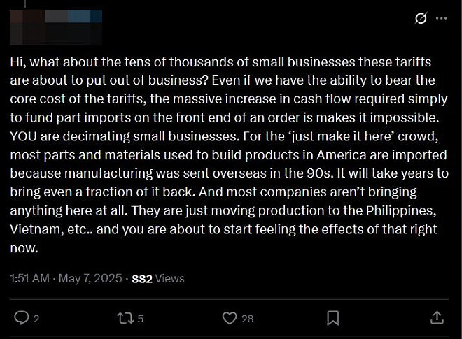 特朗普对华加征145%的关税后，美国企业“爆单“了（组图） - 3