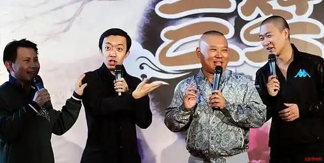 臭名昭著的5位相声演员：撬师叔墙角、和女徒传绯闻、侮辱死者（组图） - 15