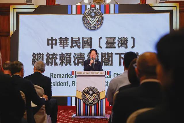 台湾领导人首次纪念欧战胜利,赖清德有什么政治盘算?(组图) - 2