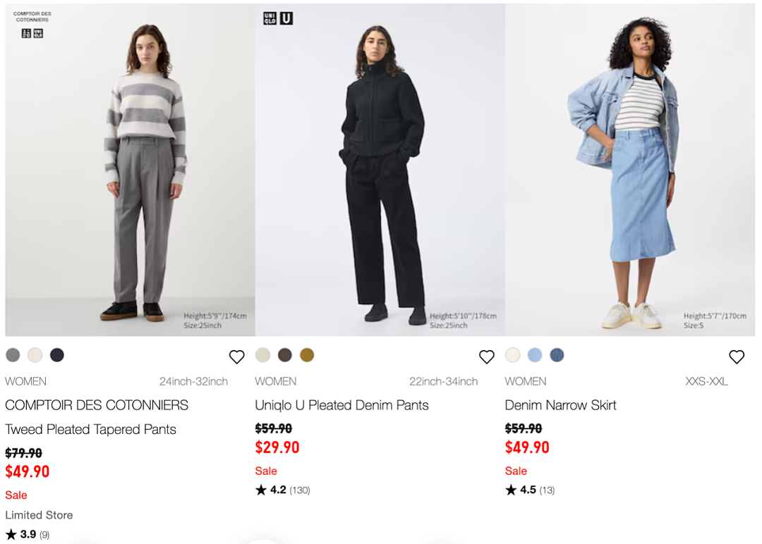 本周必Buy | Costco、优衣库、JB Hi-Fi 最新闪促！（组图） - 19