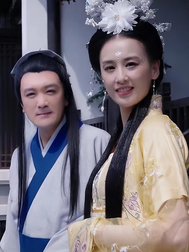 黄圣依离婚后面相变了？被婚姻耽误的玉女，10个角色勾勒神仙颜值（组图） - 24