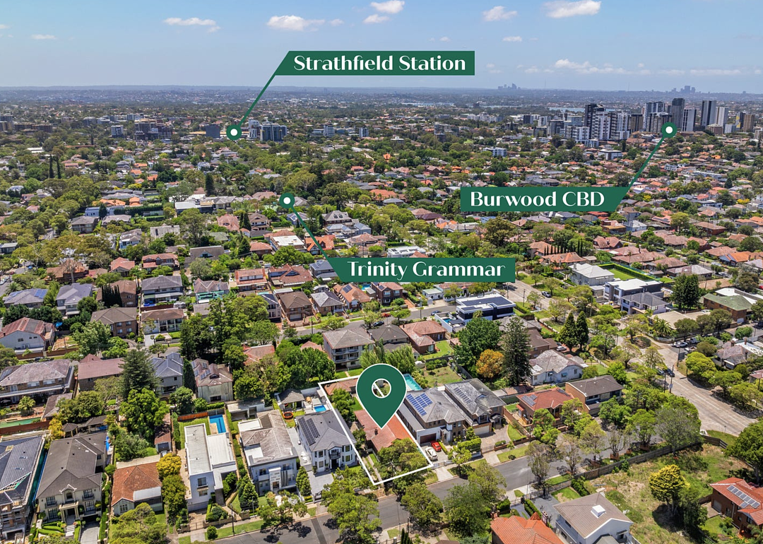 悉尼周六拍卖快报：内西区Strathfield已获DA住宅$548万成交，刷新街区纪录（组图） - 4