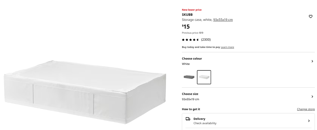 IKEA“神级收纳神器”爆火!颜值高、巨实用!只要$15刀(组图) - 7