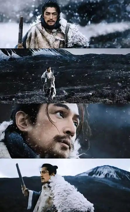爆款历史剧即将来袭，胡歌搭档陈道明，演绎大明第一首辅的传奇（组图） - 9
