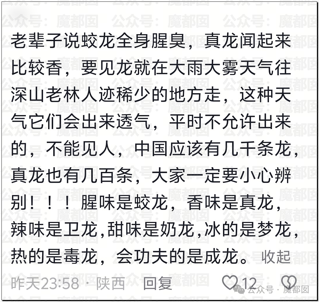震撼！西安雷雨天再现“龙形不明物”，网友拍下“龙吟”（视频/组图） - 27