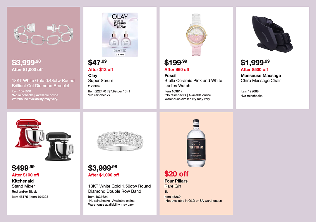 本周必Buy | Costco、优衣库、JB Hi-Fi 最新闪促！（组图） - 4