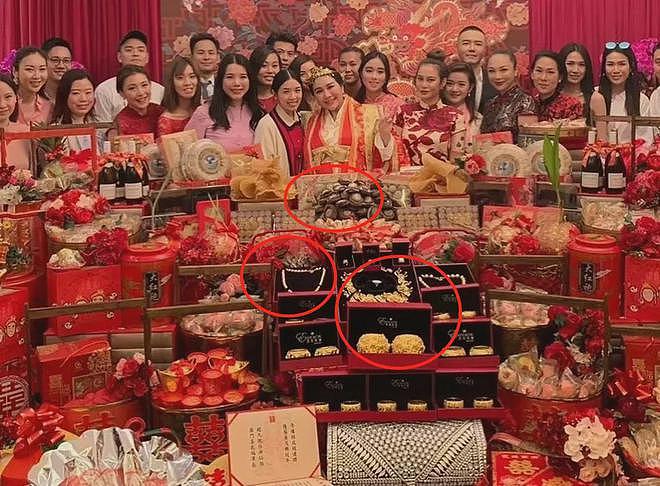 何超莲评论区沦陷!网友吐槽赌王三房排外,过生日都不带女婿儿媳(组图) - 25