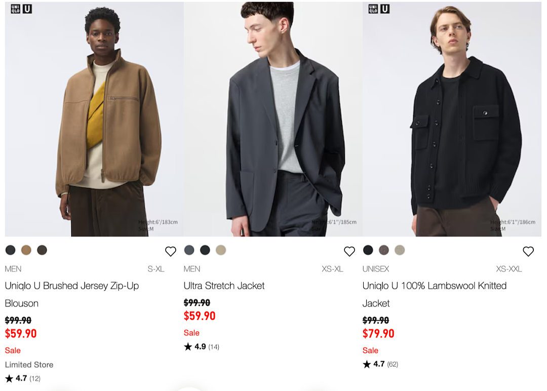本周必Buy | Costco、优衣库、JB Hi-Fi 最新闪促！（组图） - 21