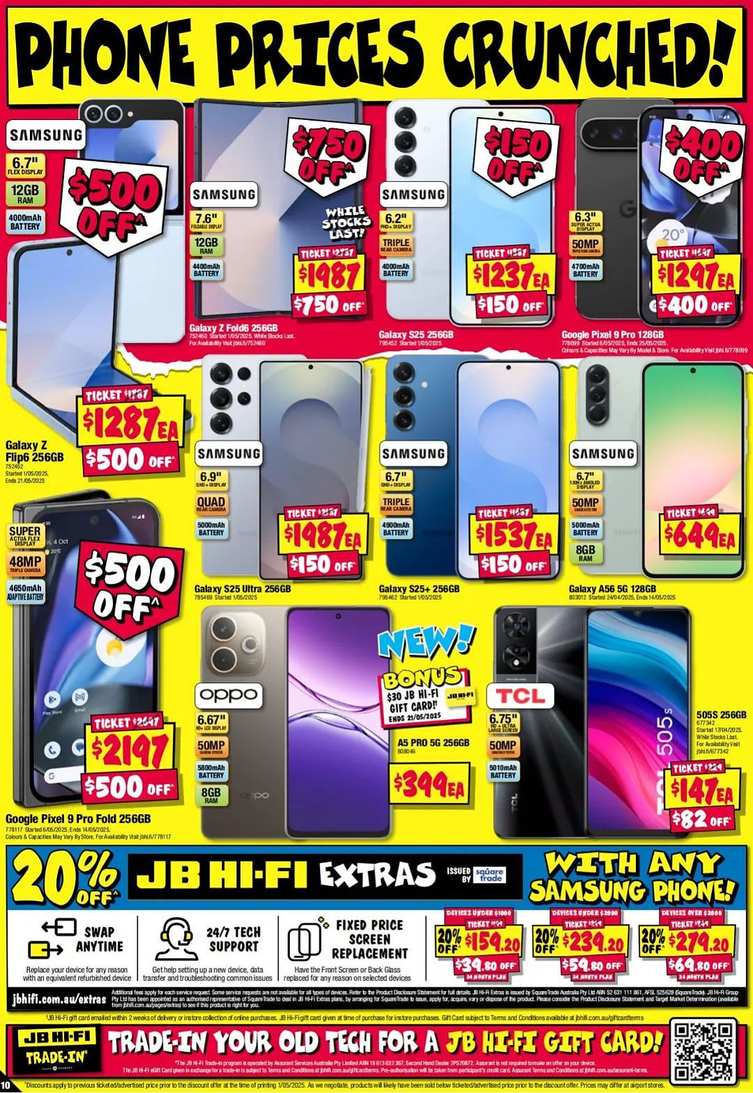 本周必Buy | Costco、优衣库、JB Hi-Fi 最新闪促！（组图） - 41