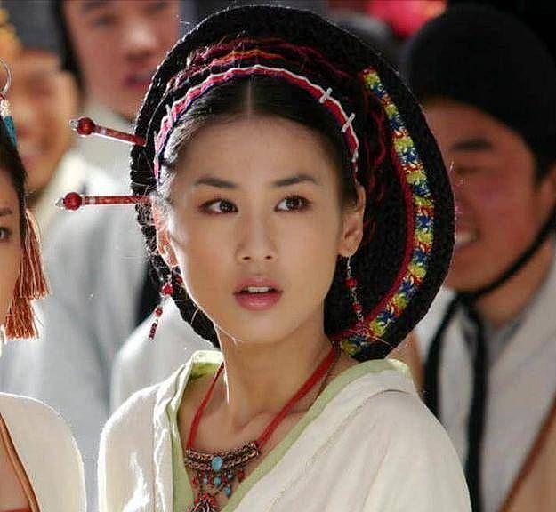 黄圣依离婚后面相变了？被婚姻耽误的玉女，10个角色勾勒神仙颜值（组图） - 30