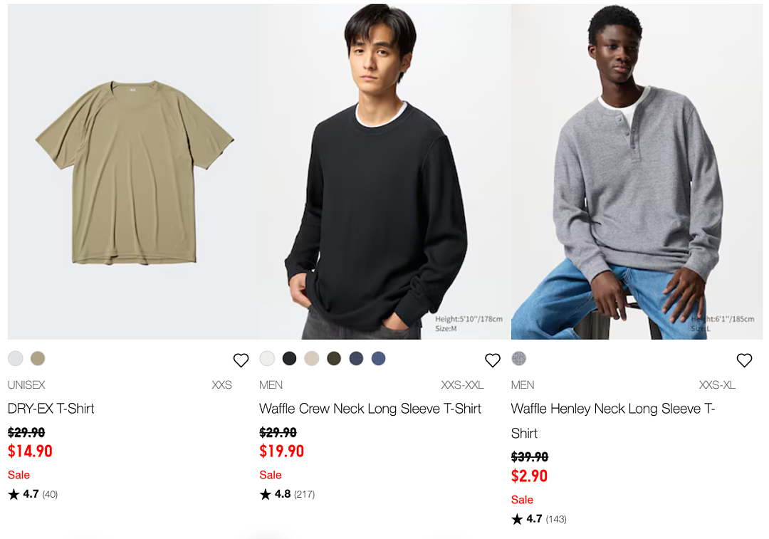 本周必Buy | Costco、优衣库、JB Hi-Fi 最新闪促！（组图） - 25
