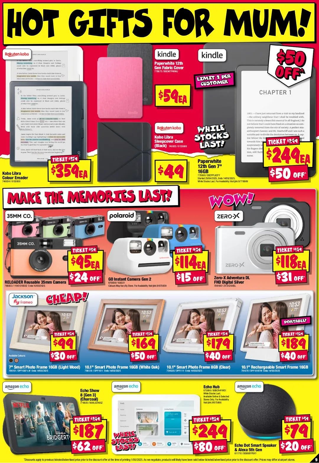 本周必Buy | Costco、优衣库、JB Hi-Fi 最新闪促！（组图） - 40