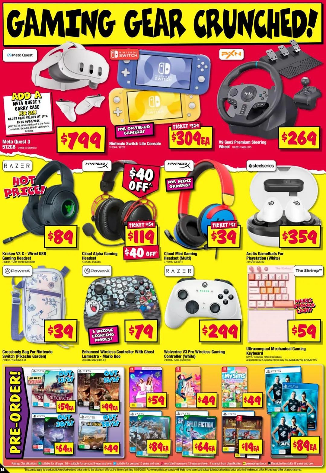 本周必Buy | Costco、优衣库、JB Hi-Fi 最新闪促！（组图） - 45