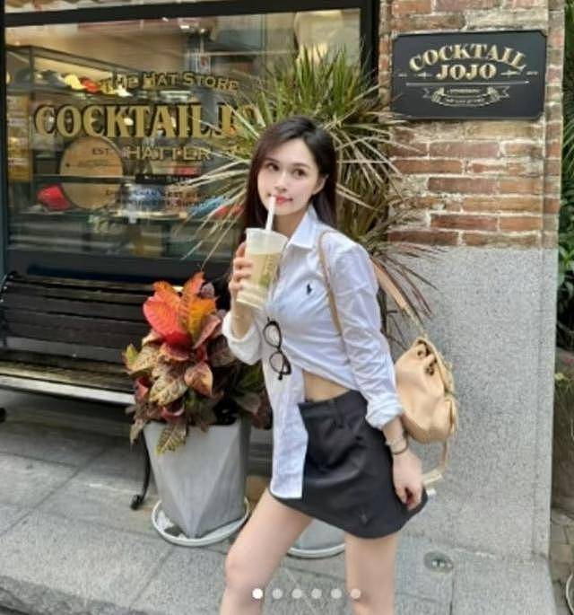 心情好！TVB小花懒理负评开心游深圳，否认当第三者澄清只是朋友（组图） - 5