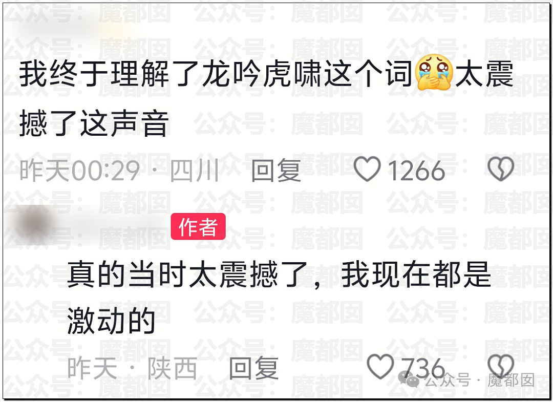 震撼！西安雷雨天再现“龙形不明物”，网友拍下“龙吟”（视频/组图） - 8