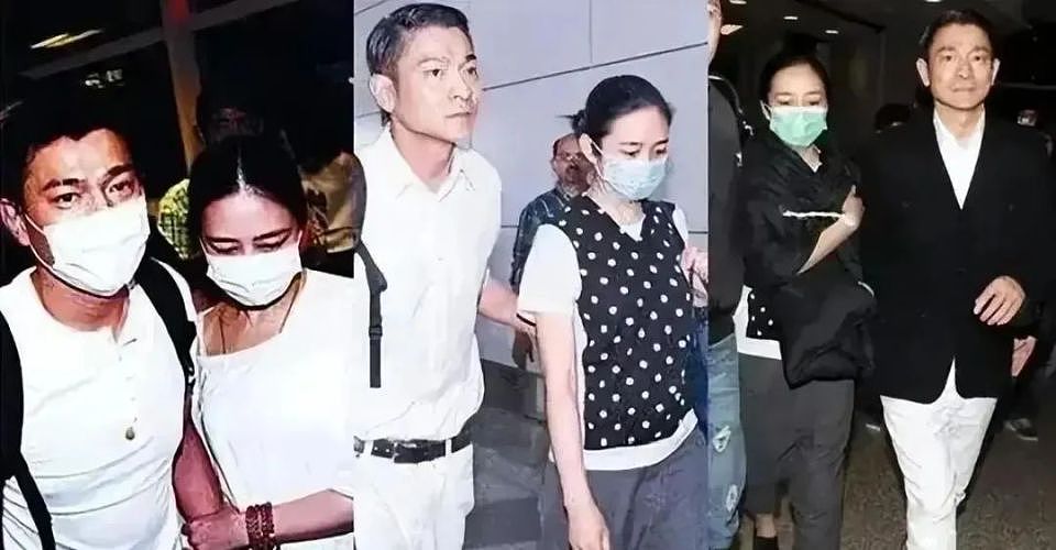 59岁朱丽倩:出身豪门46岁才生女儿,被评为“最辛苦天王嫂”(组图) - 15