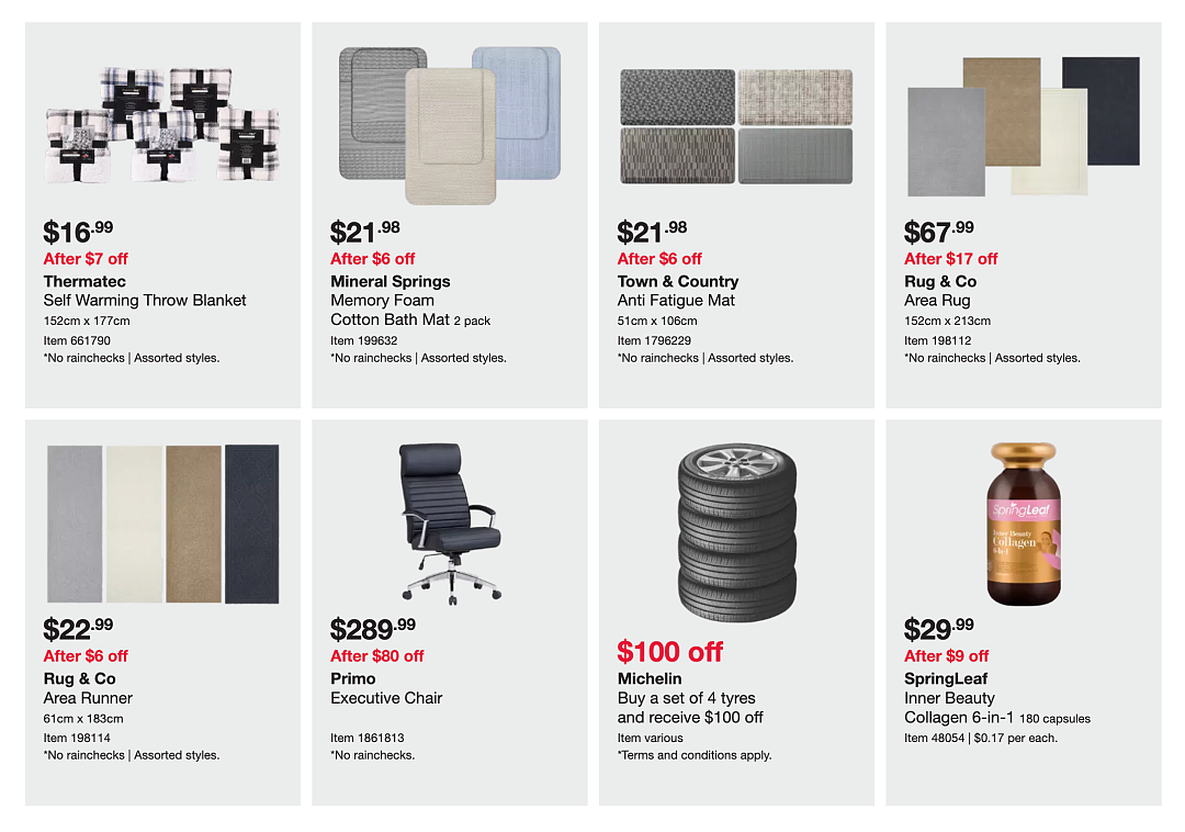 本周必Buy | Costco、优衣库、JB Hi-Fi 最新闪促！（组图） - 10