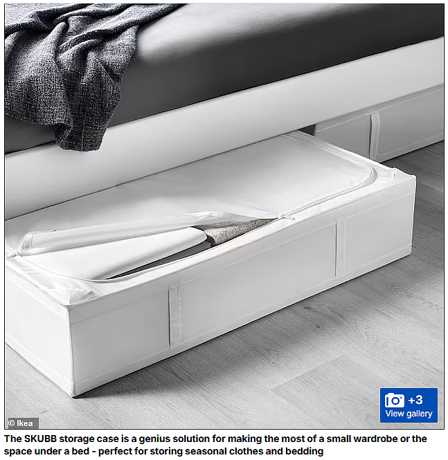 IKEA“神级收纳神器”爆火!颜值高、巨实用!只要$15刀(组图) - 4