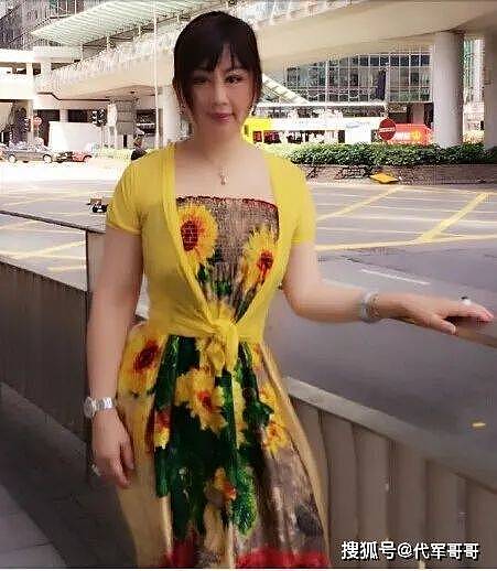 她曾是“中国第一美妇”，受克林顿接见，坐过牢生过娃，如今77岁还是单身（组图） - 7