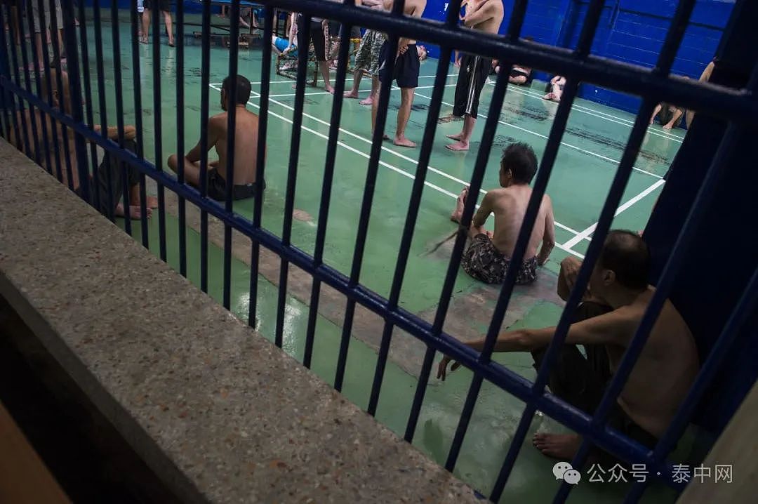 求救！我被关在移民局监狱，这儿已经快被中国人挤满了！（组图） - 7