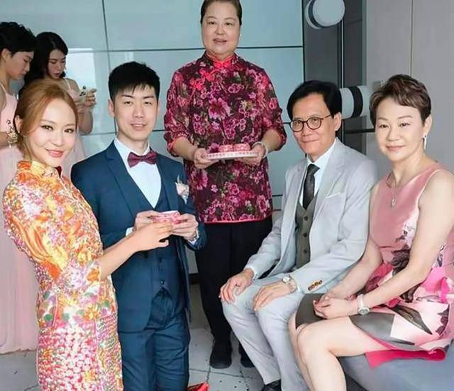 TVB前新闻女神嫁入豪门后考编成功！加入ICAC，任要职引热议（组图） - 9