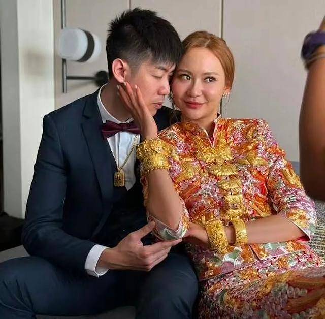 TVB前新闻女神嫁入豪门后考编成功！加入ICAC，任要职引热议（组图） - 3
