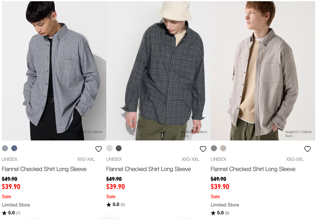 本周必Buy | Costco、优衣库、JB Hi-Fi 最新闪促！（组图） - 27