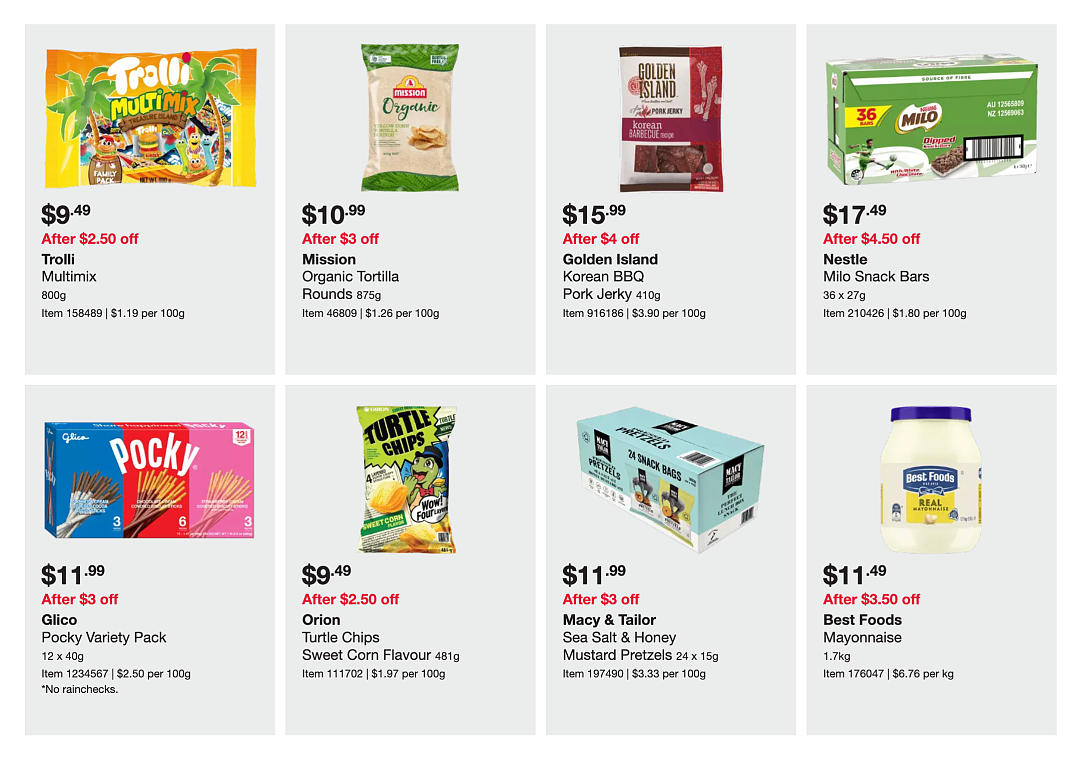 本周必Buy | Costco、优衣库、JB Hi-Fi 最新闪促！（组图） - 6