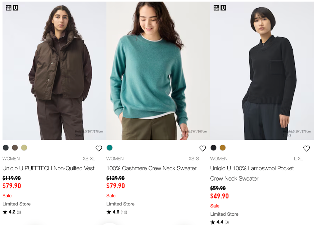 本周必Buy | Costco、优衣库、JB Hi-Fi 最新闪促！（组图） - 15