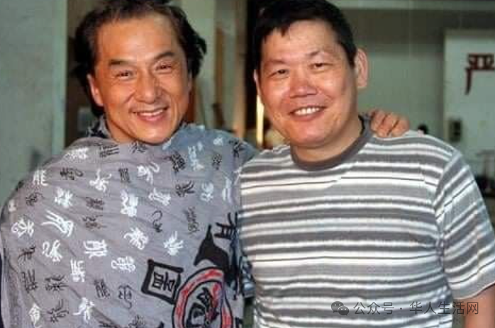 炮轰成龙没照顾“成家班”,钟发:你的钱要带进棺材?(组图) - 2