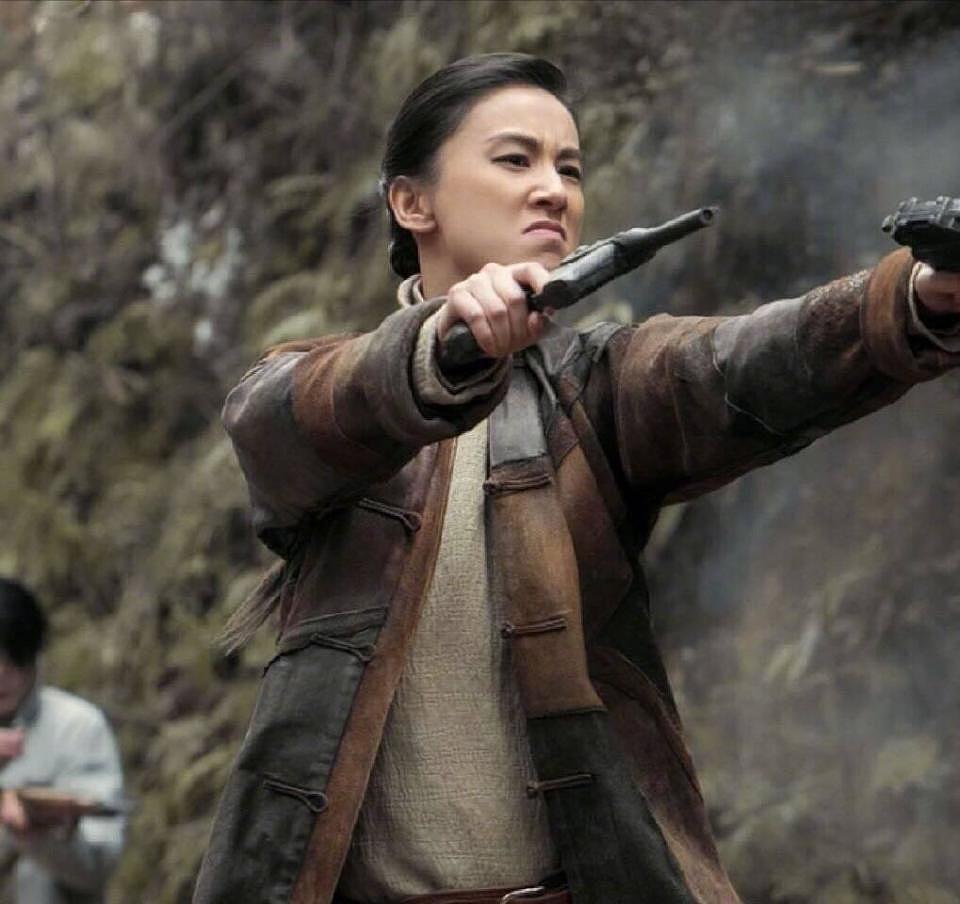 黄圣依离婚后面相变了？被婚姻耽误的玉女，10个角色勾勒神仙颜值（组图） - 45