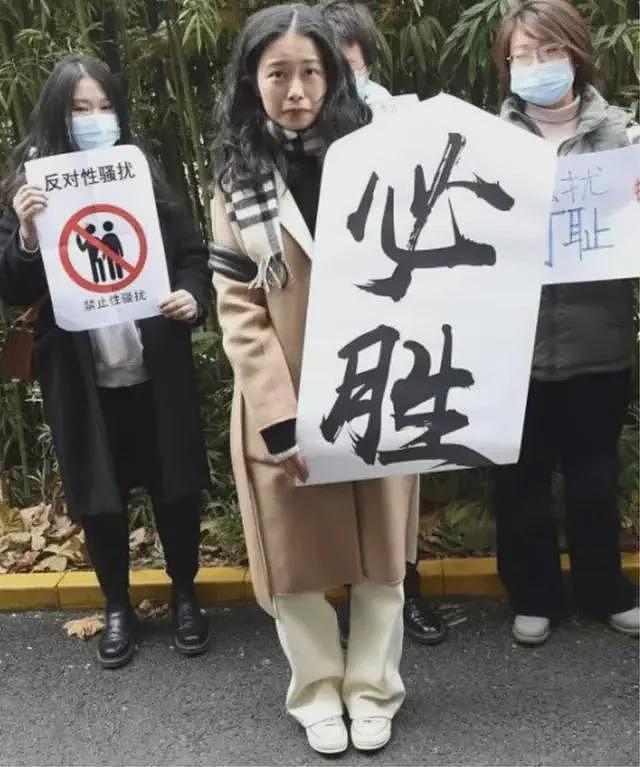 7年前那个诬告朱军性骚扰，让朱军丢掉工作的弦子，现在如何了？（组图） - 23