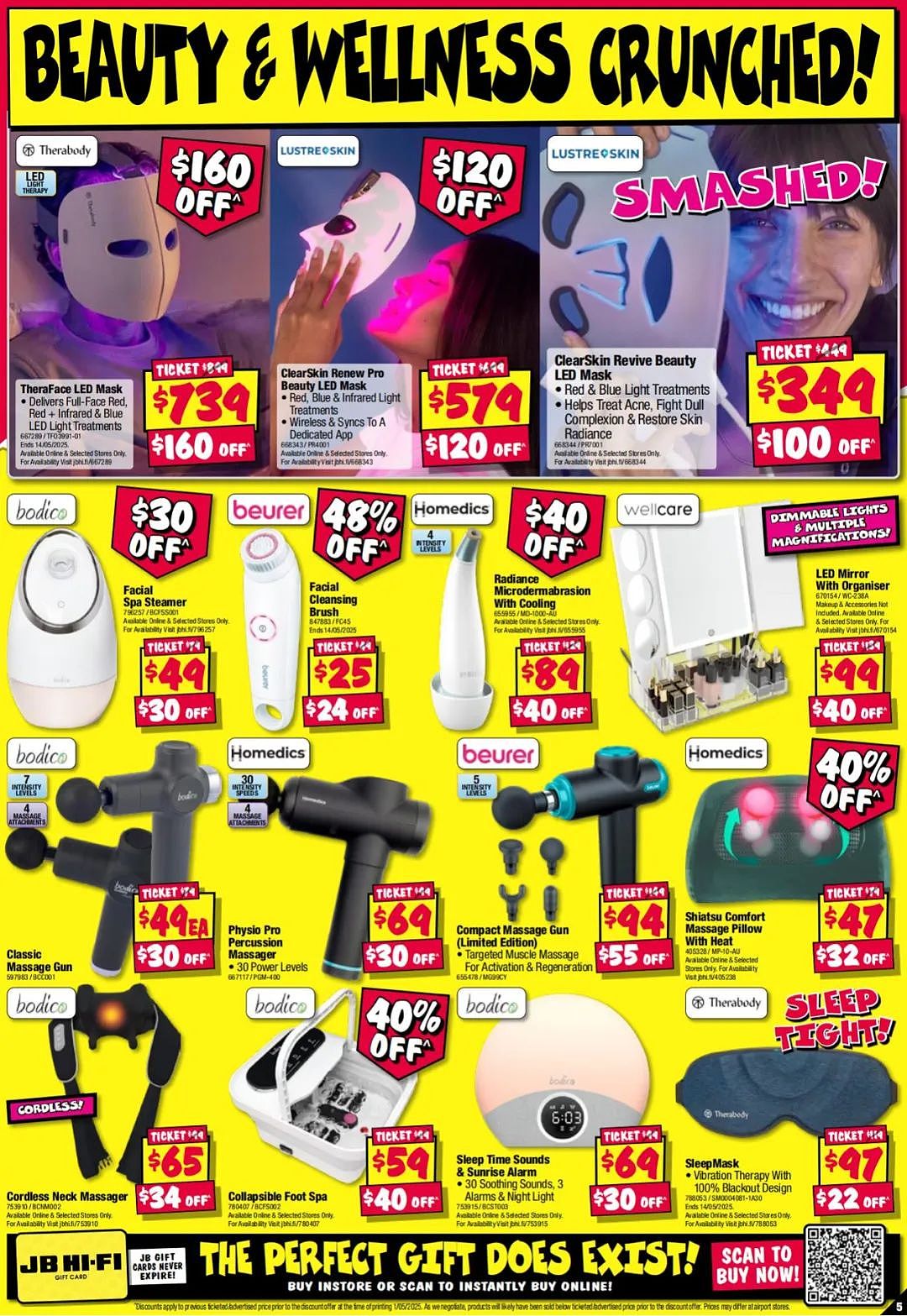 本周必Buy | Costco、优衣库、JB Hi-Fi 最新闪促！（组图） - 36