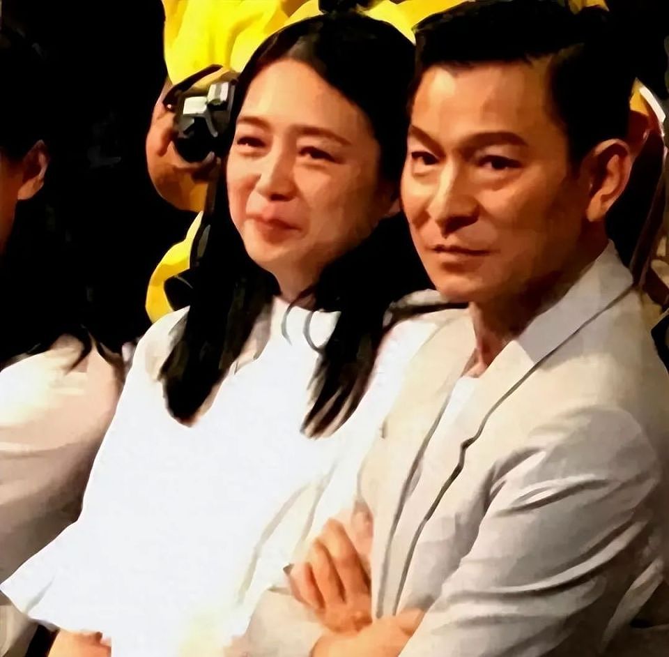 59岁朱丽倩:出身豪门46岁才生女儿,被评为“最辛苦天王嫂”(组图) - 14